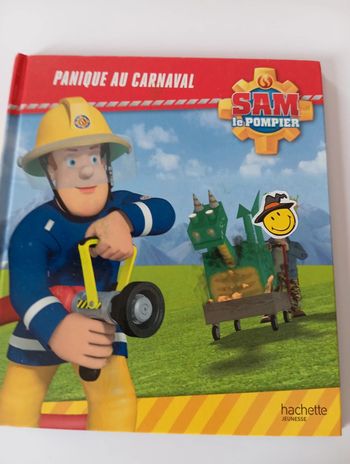 Sam le pompier