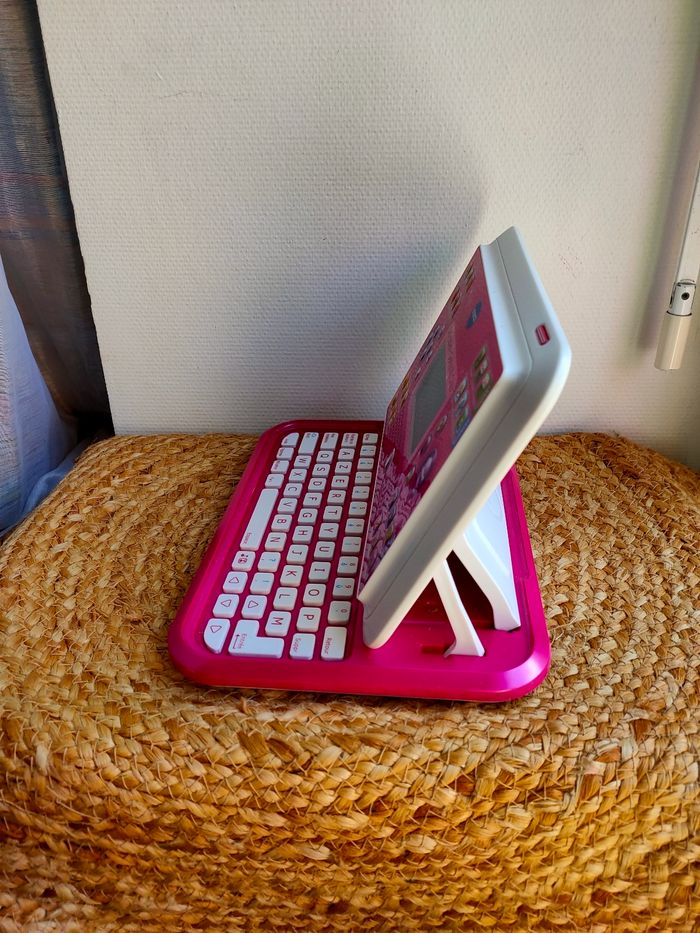 Ordi-tablette Genius XL color Rose - photo numéro 2