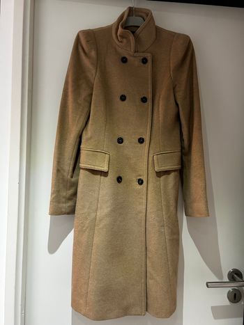 Très beau manteau Zara Women camel