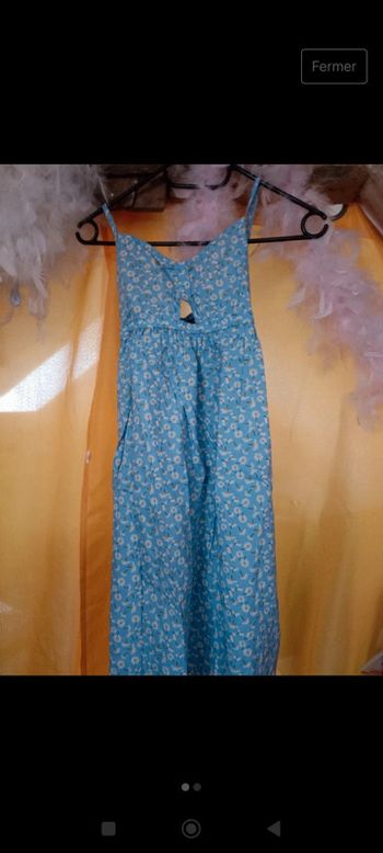 Robe 12 ans Kiabi