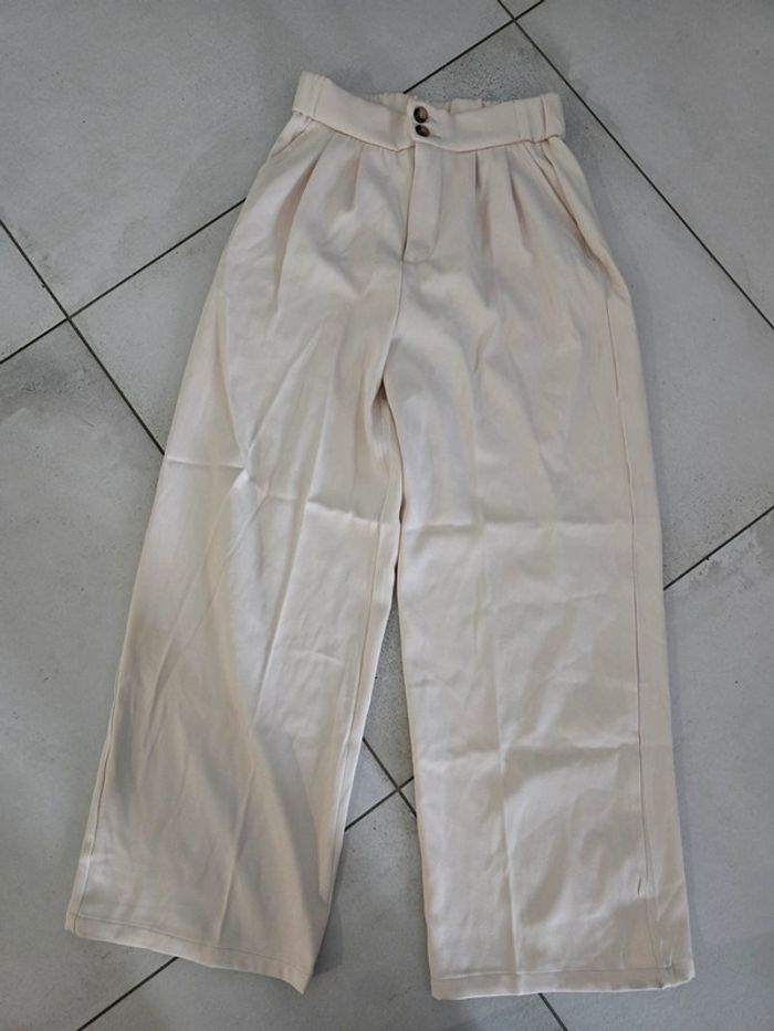 Pantalon large fille 11ans