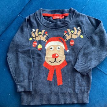 Pull de Noël 3ans
