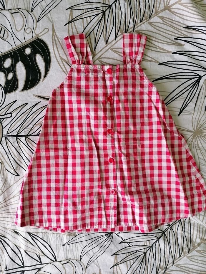 Lot 2 robes été fille 18 mois - photo numéro 6