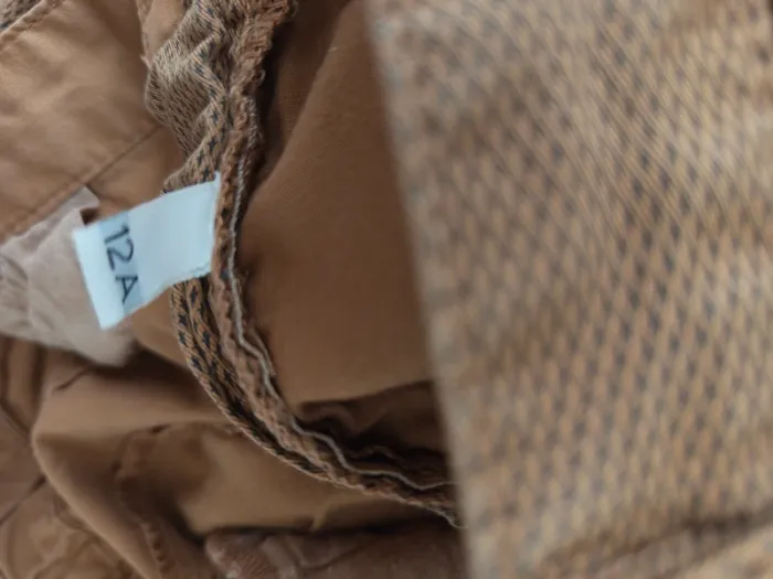 Short bermuda chino taille réglable élastique IKKS 12 ans - photo numéro 6