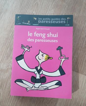Livre le feng shui des paresseuses