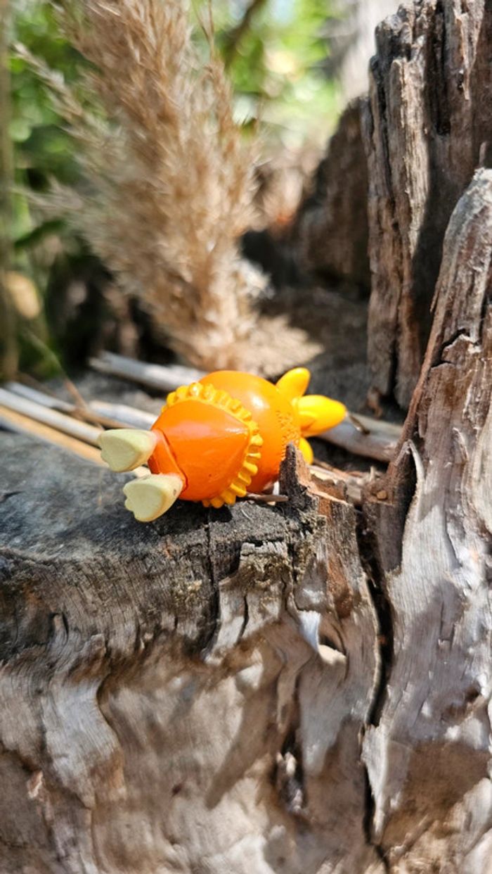 Super figurine Pokemon Nintendo Poussifeu - photo numéro 3