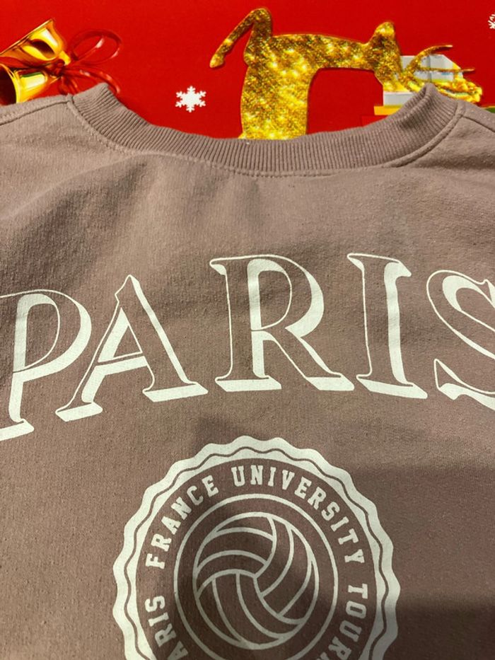 Pull fille - photo numéro 4