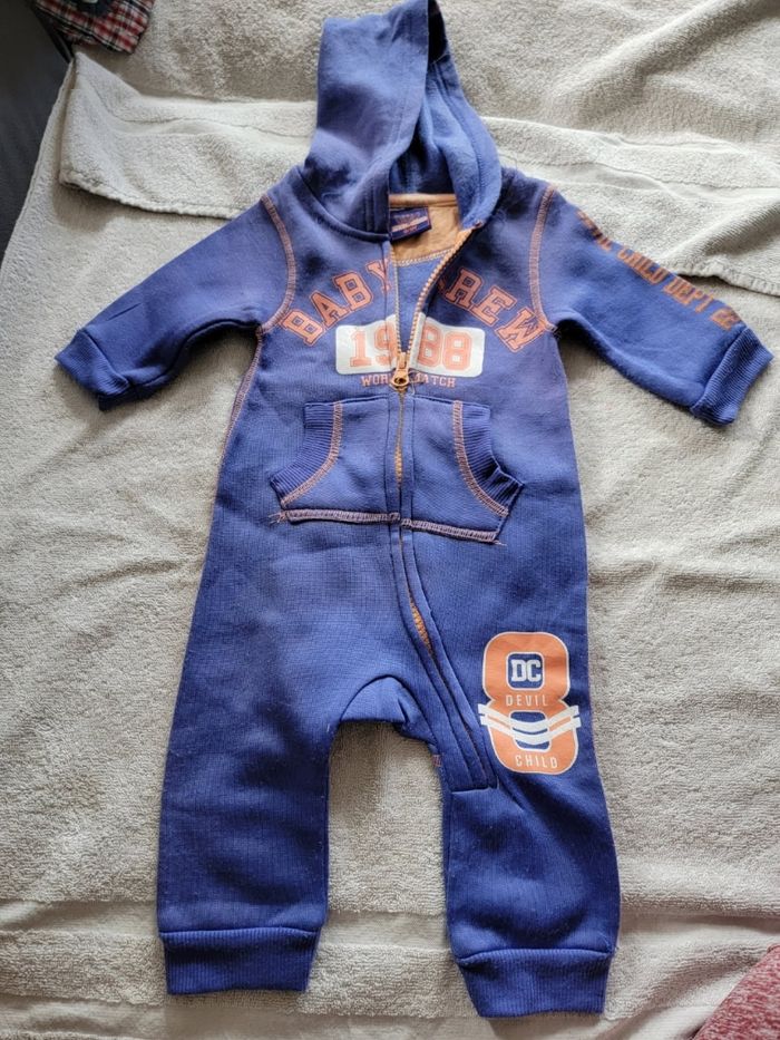 Lot naissance garçon - photo numéro 3