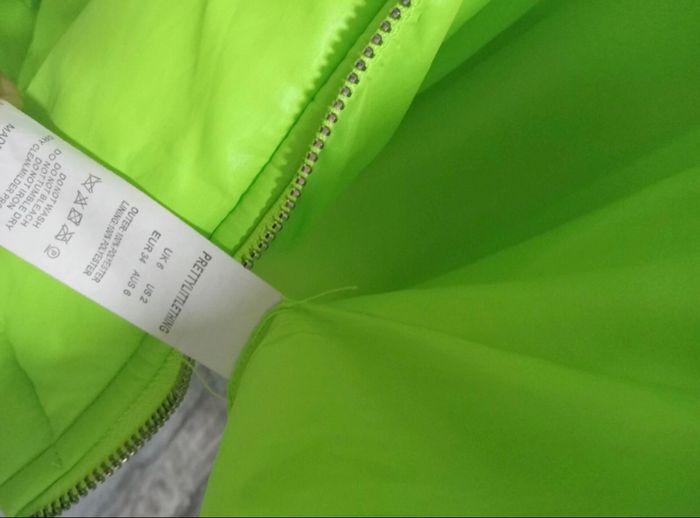 Moderne veste - photo numéro 5