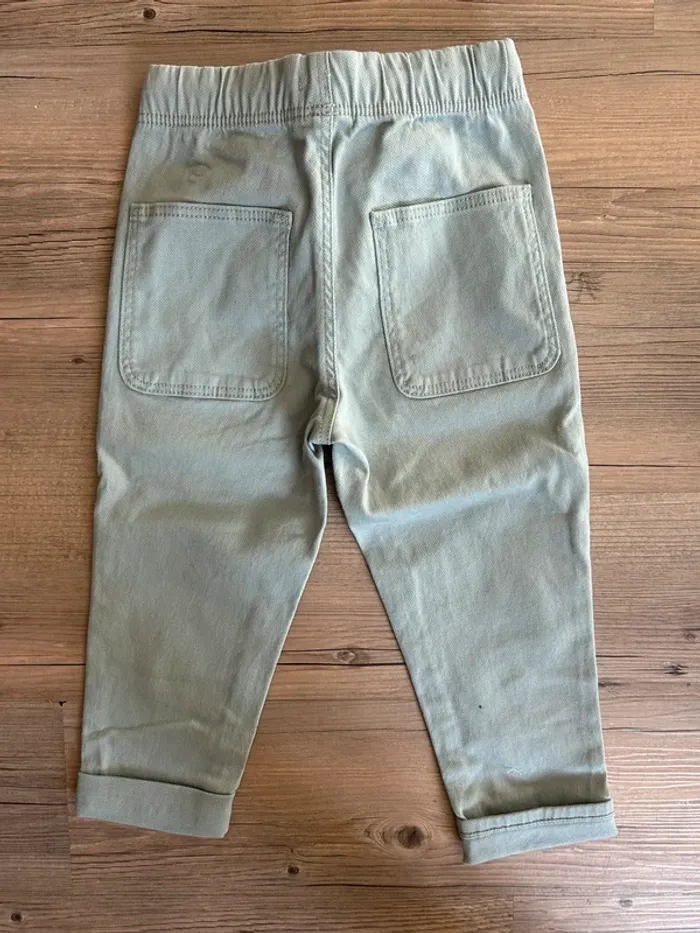 Pantalon jean garçon - photo numéro 4