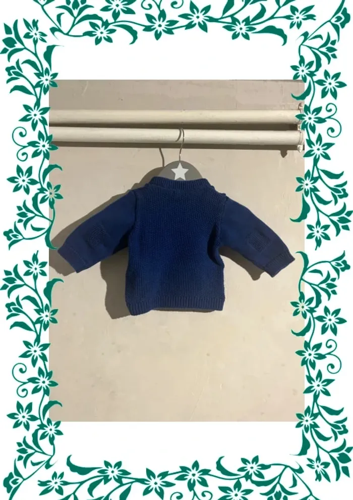 Gilet 3 mois - photo numéro 3