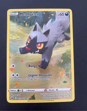 Carte Pokémon