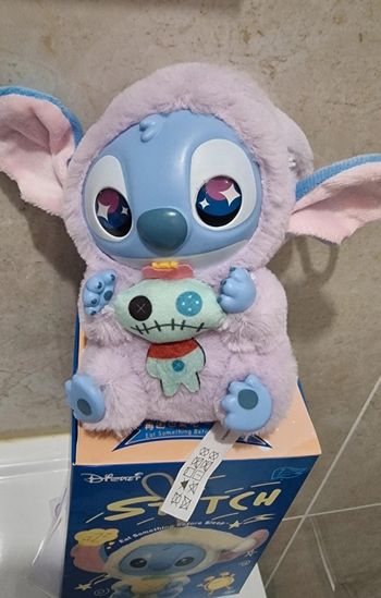 Labubu stich