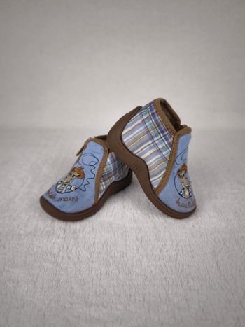 Chaussons Cowboy Baby Botte garçon pointure 18
