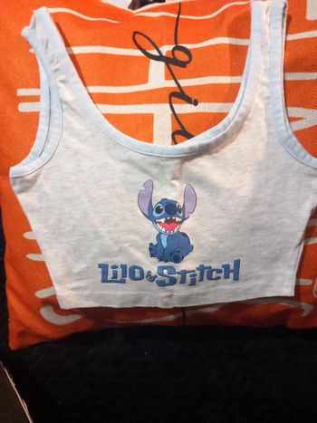 Top stitch disney primark taille 2xs