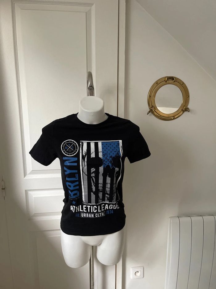 T-shirt garçon - photo numéro 2
