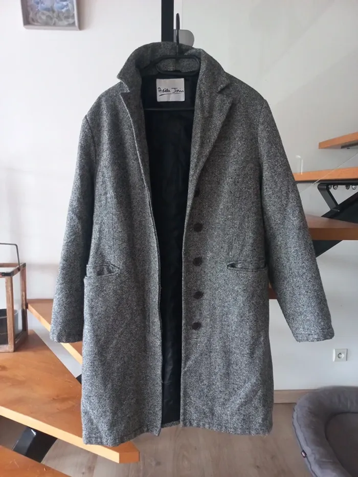 Manteau Adèle Joris