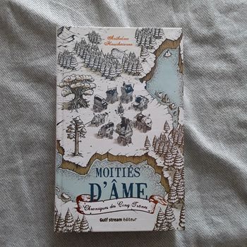 Livre-moitiés d'âme d'Anthelme Hauchecorne