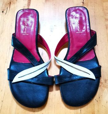 Sandales "Paco Herrero"