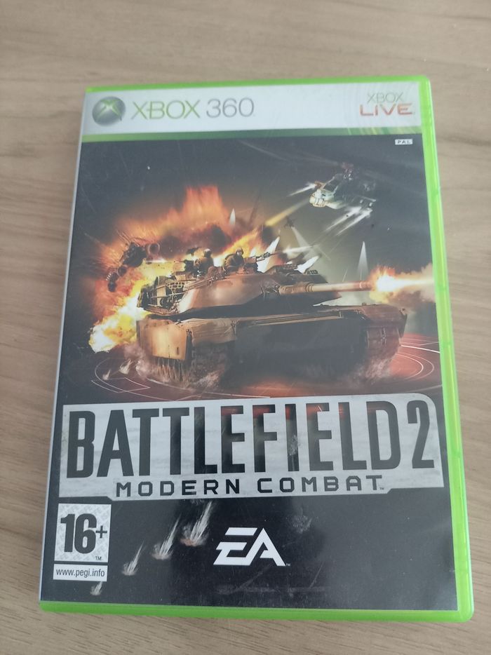 Battlefield 2 modern combat - photo numéro 1