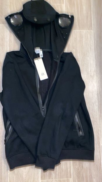 Pull cp compagnie zip 