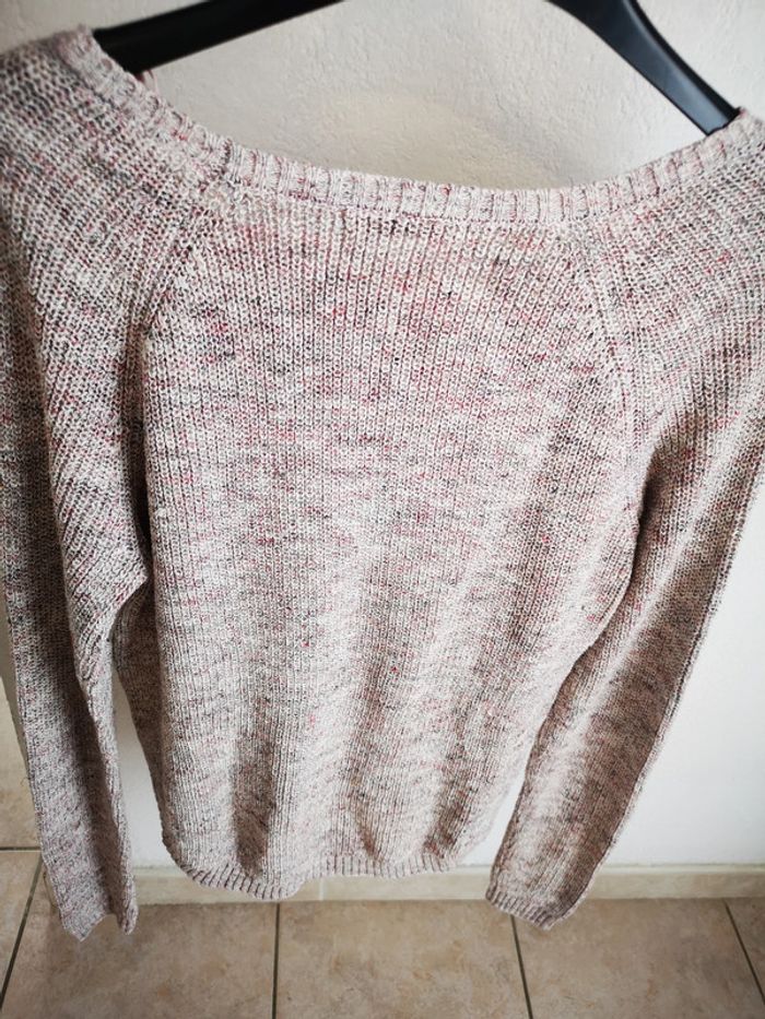 Pull rosé - photo numéro 3