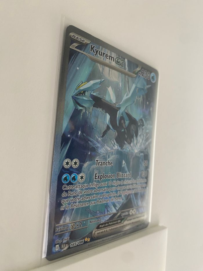 Kyurem Ex Alt - 165/086 - photo numéro 3