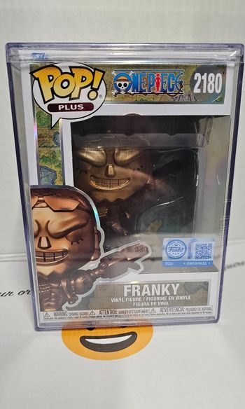 Pop One piece Franky Bronze #2180