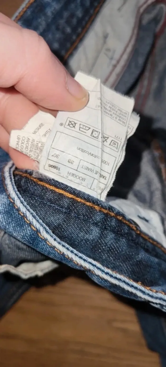 Jeans homme Celio 38 - photo numéro 6