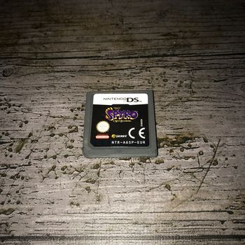 Spyro A New Beginning Jeu Nintendo DS