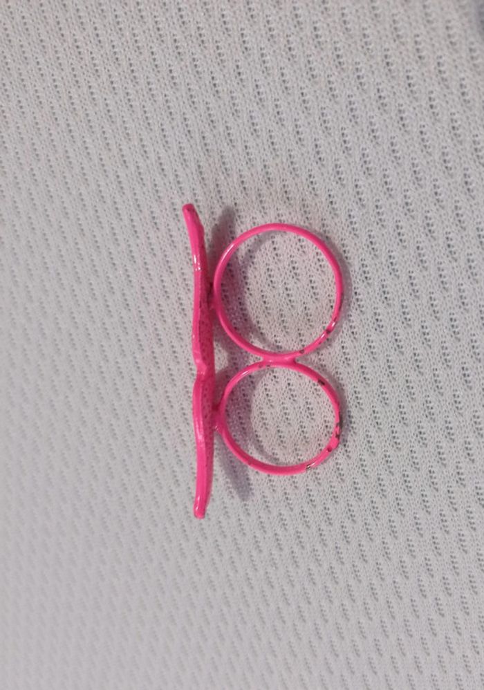 Bague double réglable - photo numéro 3