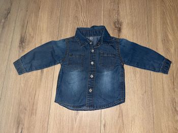 Chemise 9 mois zeeman