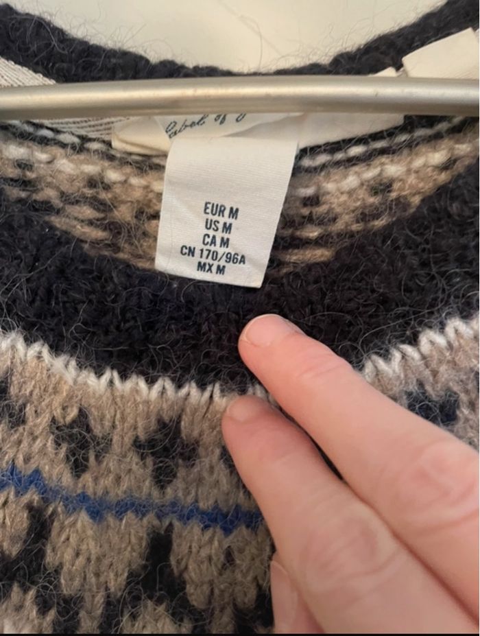 Pull en maille - photo numéro 6