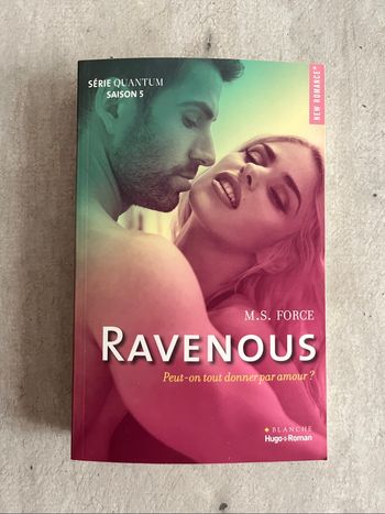 Ravenous de M S Force