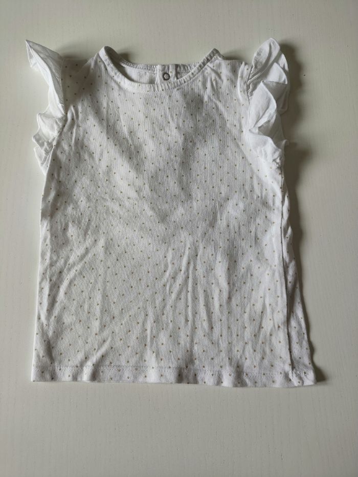 Lot de 6 Tshirt - photo numéro 7