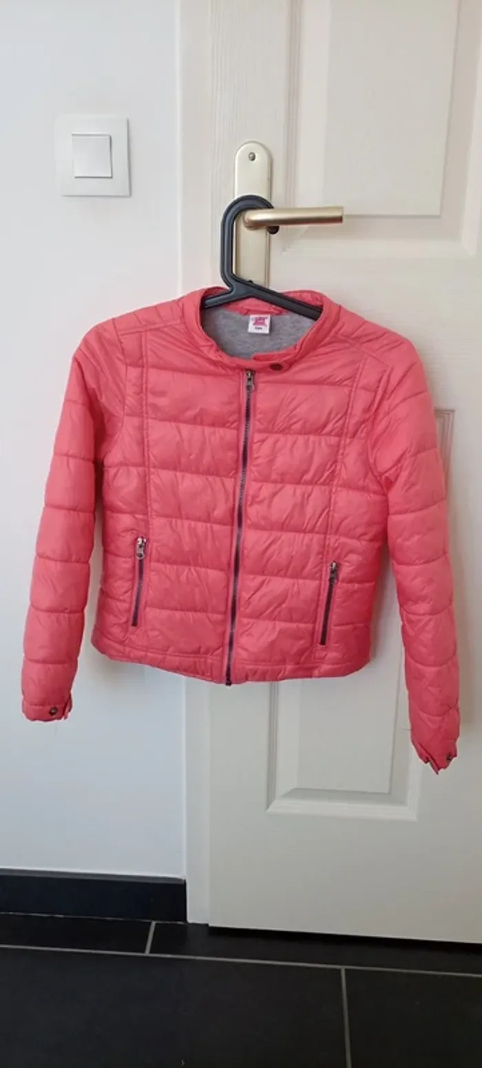 Manteau léger imperméable