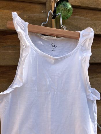 T-shirt blanc