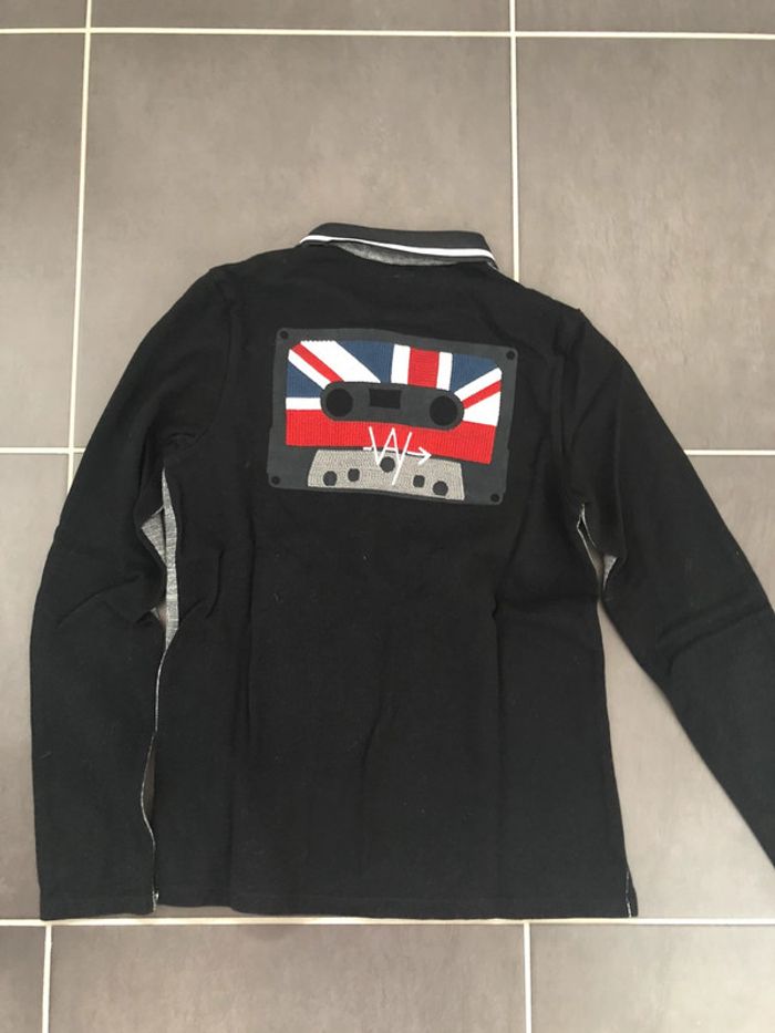 Polo Ikks Way 14 ans