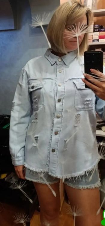 Jolie veste pour femmes taille xl