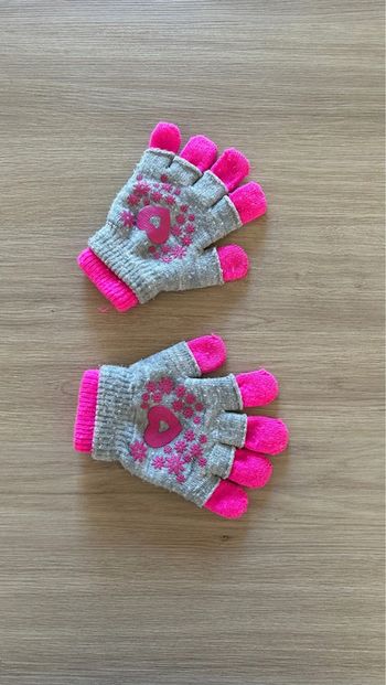Gants fille