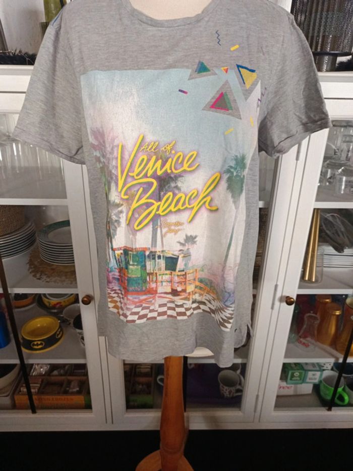 T shirt homme Bonobo taille XL - photo numéro 2