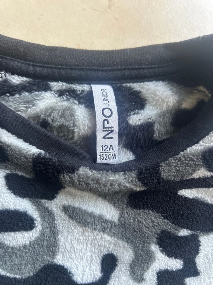 Pyjama polaire 12 ans - photo numéro 2