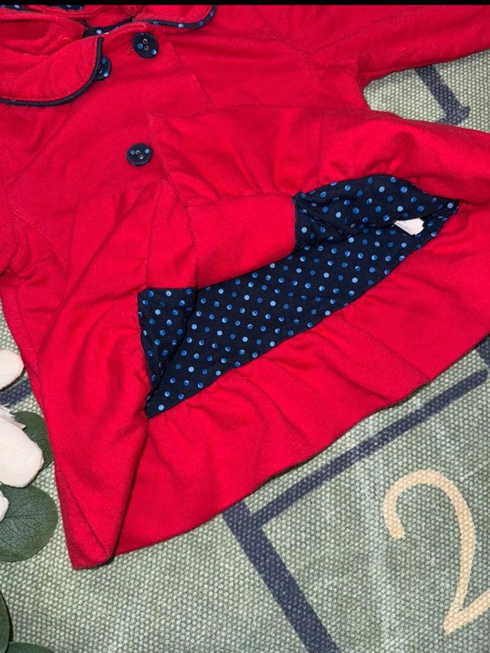 Manteau mi saison - photo numéro 2