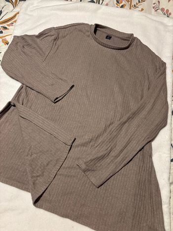 Pull grossesse taille M 38-40 Kiabi