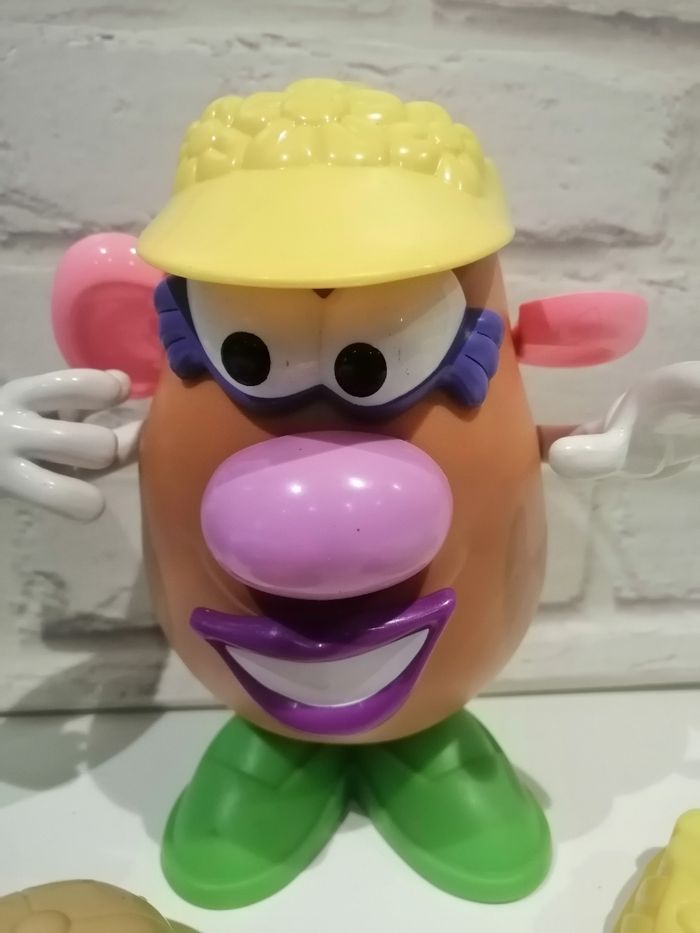 Boîte Monsieur  patate   35 accessoires - photo numéro 7