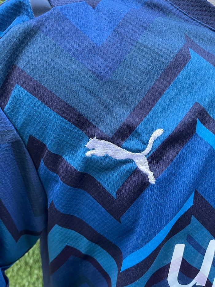 Maillot Olympique de Marseille - photo numéro 3
