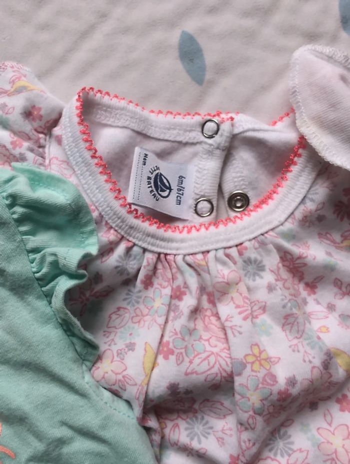 Lot barboteuses - photo numéro 4