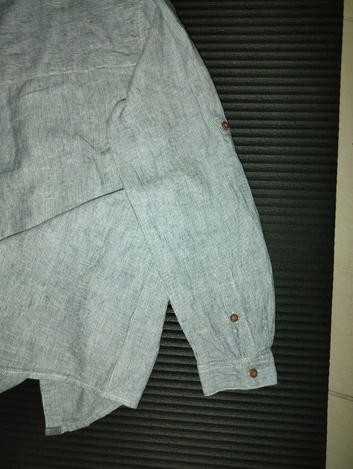 Chemise manches longues 12 ans - photo numéro 7
