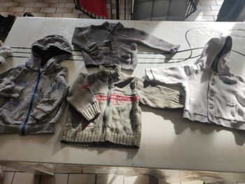 Veste garçons