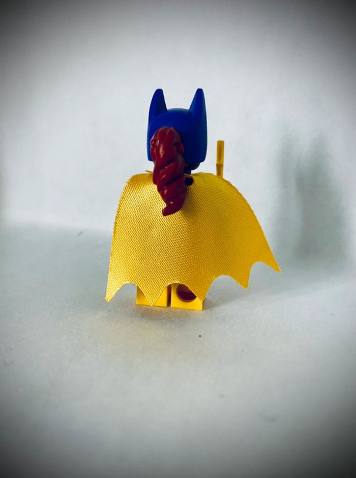 Minifigurine LEGO Super Heroes SH305 - Batgirl (2017) - Très bon état - photo numéro 3